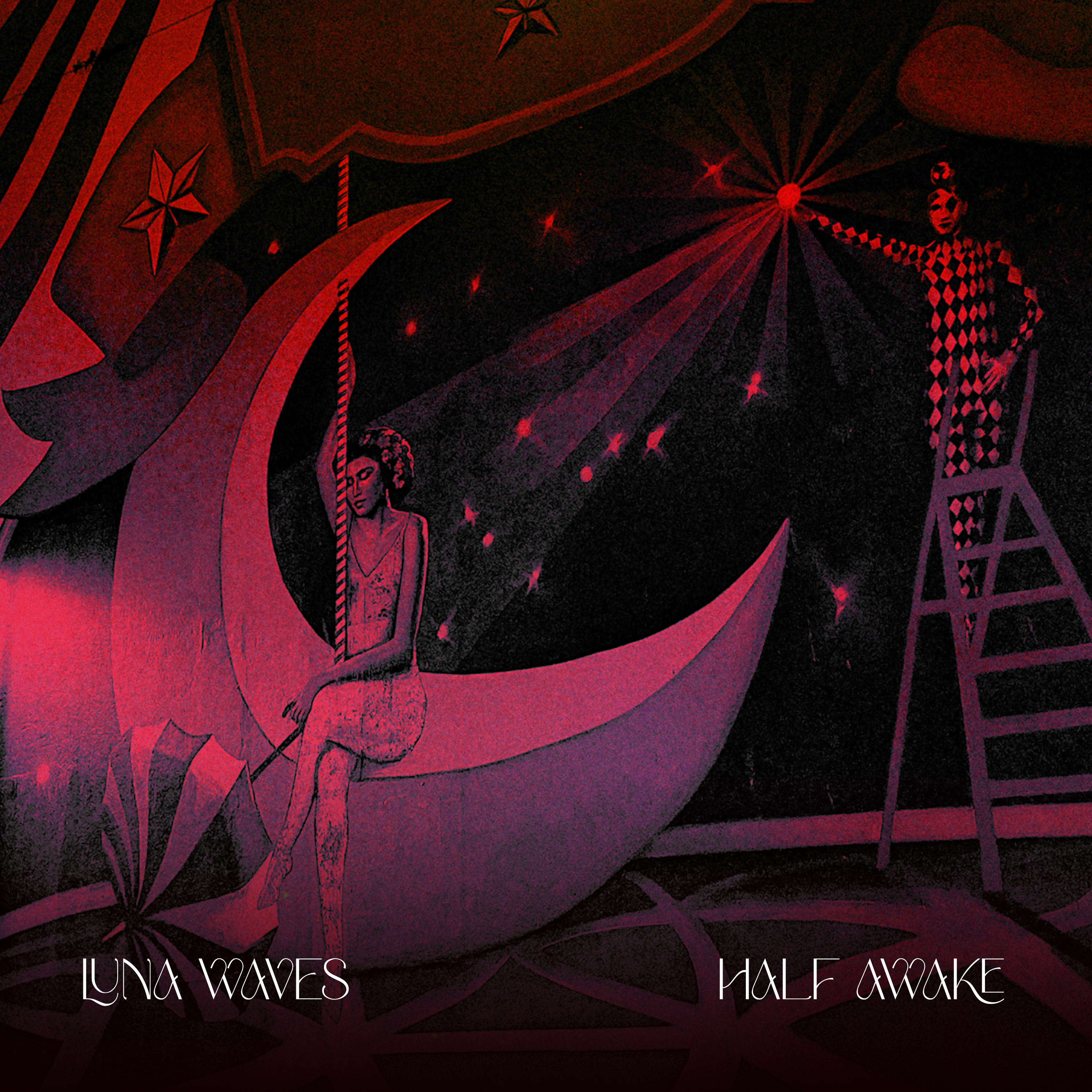 Half Awake by Luna Waves is The Perfect Companion For Your Sleepless Nights.