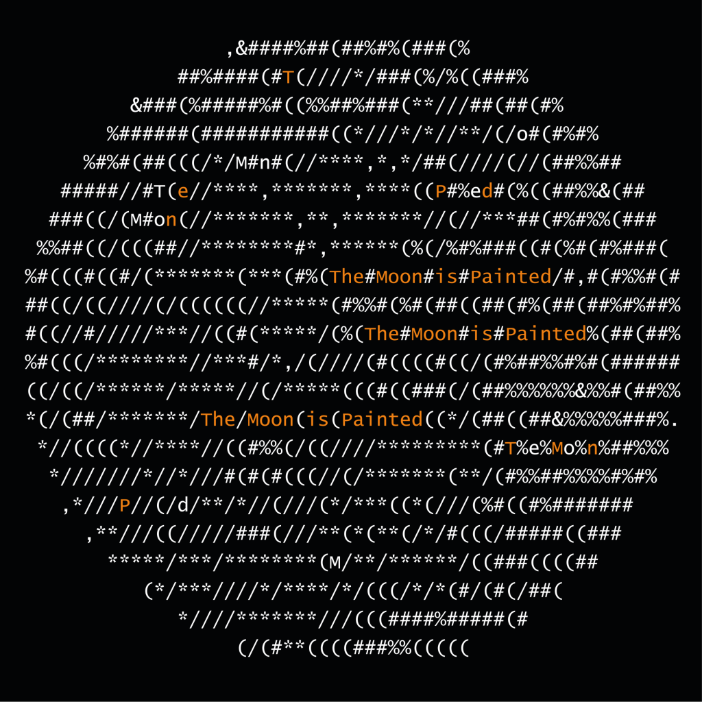 Giack Bazz Makes a Grand Comeback With His Latest Single “The Moon is&nbsp;Painted.”