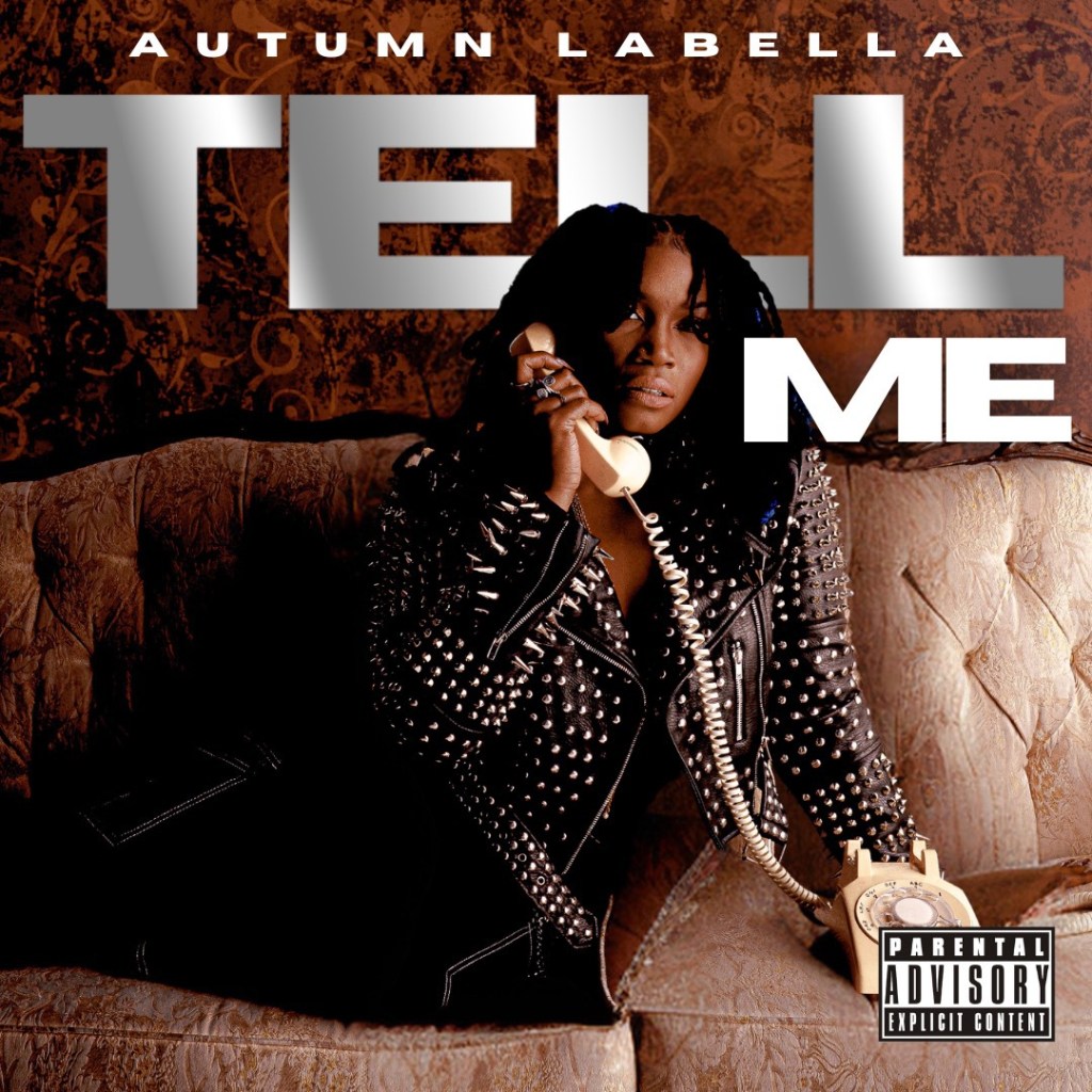Autumn LaBella’s Tell Me Will Evoke Your Sensuality and Make You Beg For&nbsp;More!