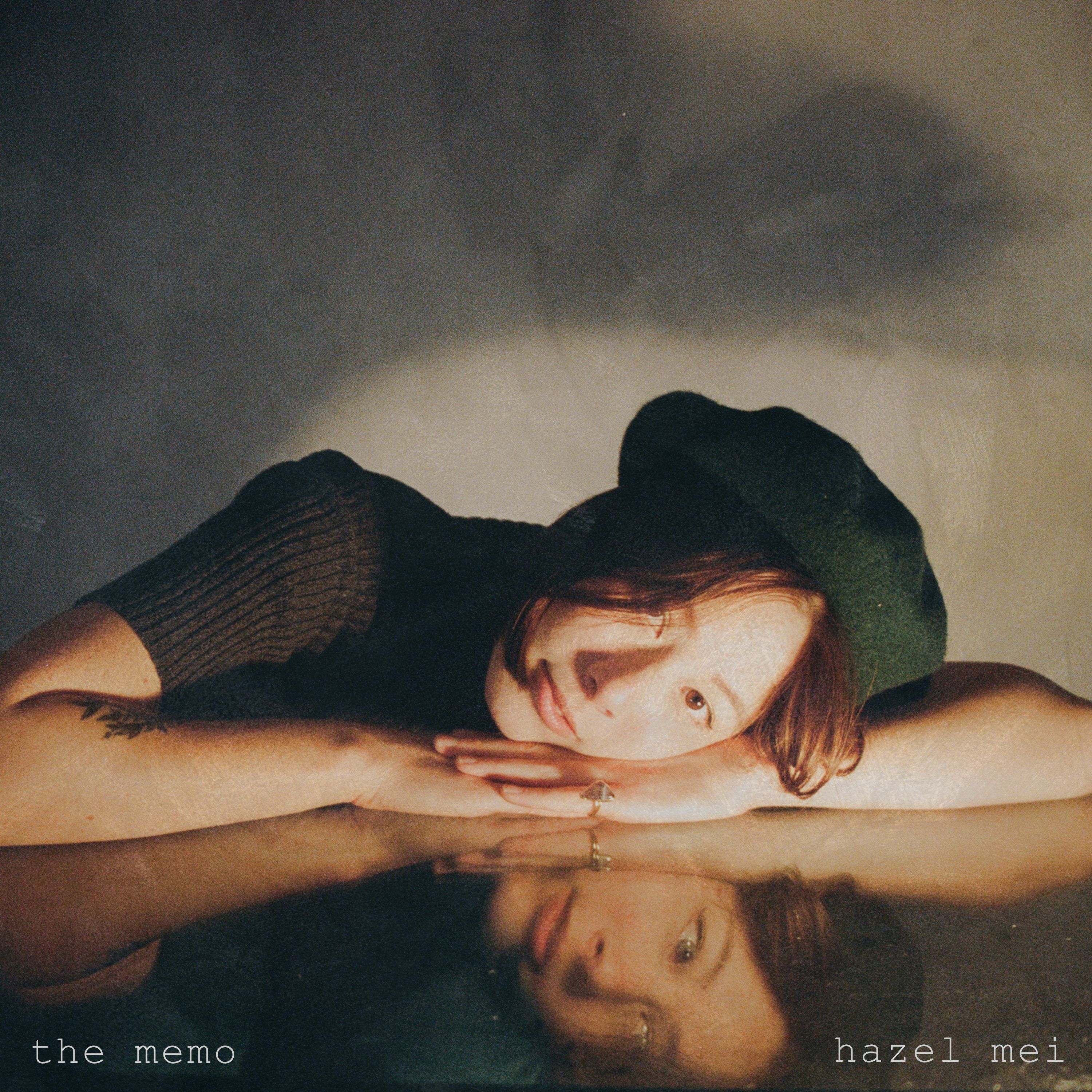 Cover Art of The Album The Memo by Hazel Mei