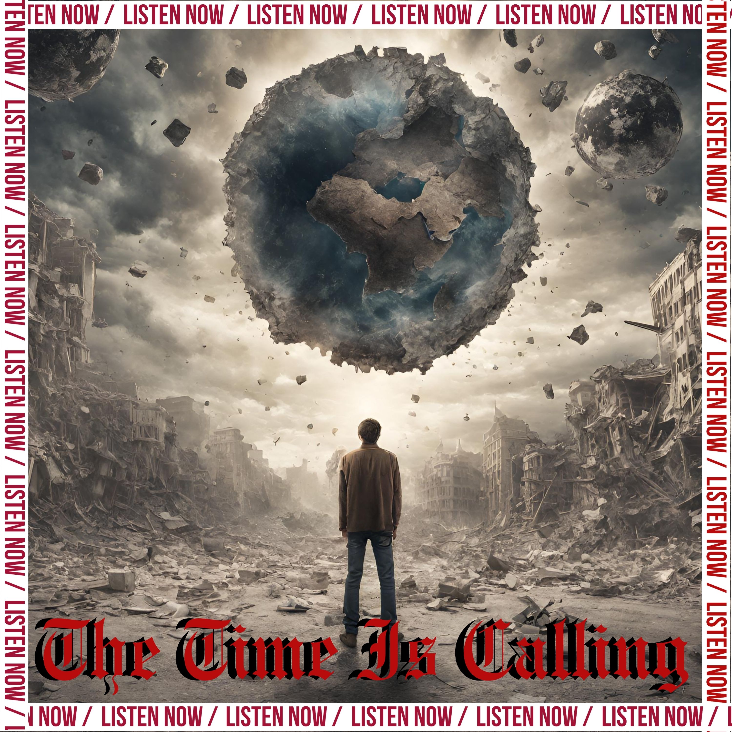 Suzaman – The Time Is Calling: A dark yet comforting song for the ones who have experienced national unrest, the closest that we get to an apocalypse in today’s world