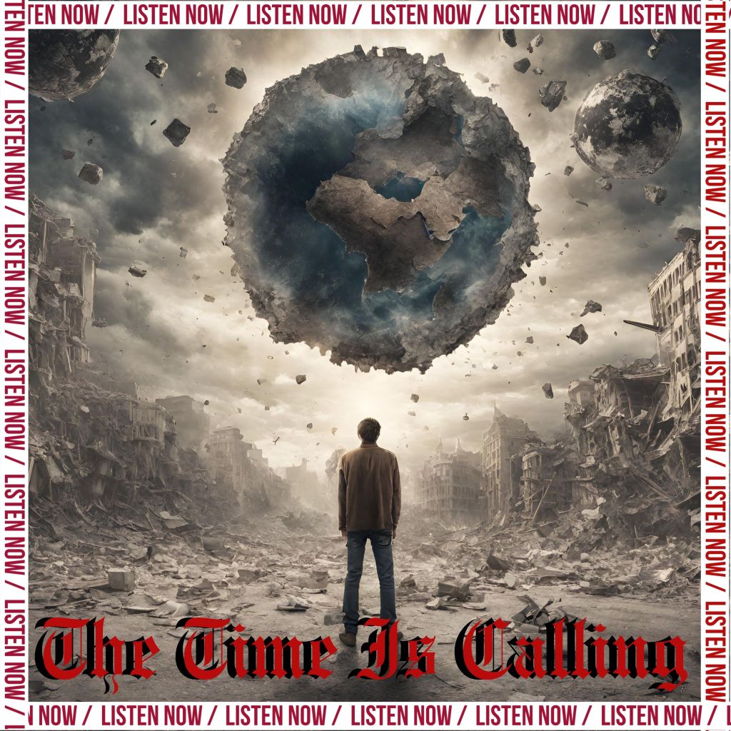 Suzaman – The Time Is Calling: A dark yet comforting song for the ones who have experienced national unrest, the closest that we get to an apocalypse in today’s&nbsp;world