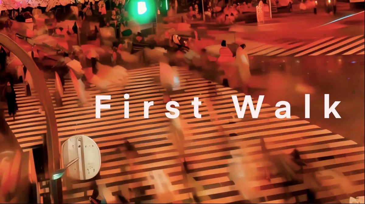 First Walk by Didier Will fill Your Heart With The feeling Melancholy.