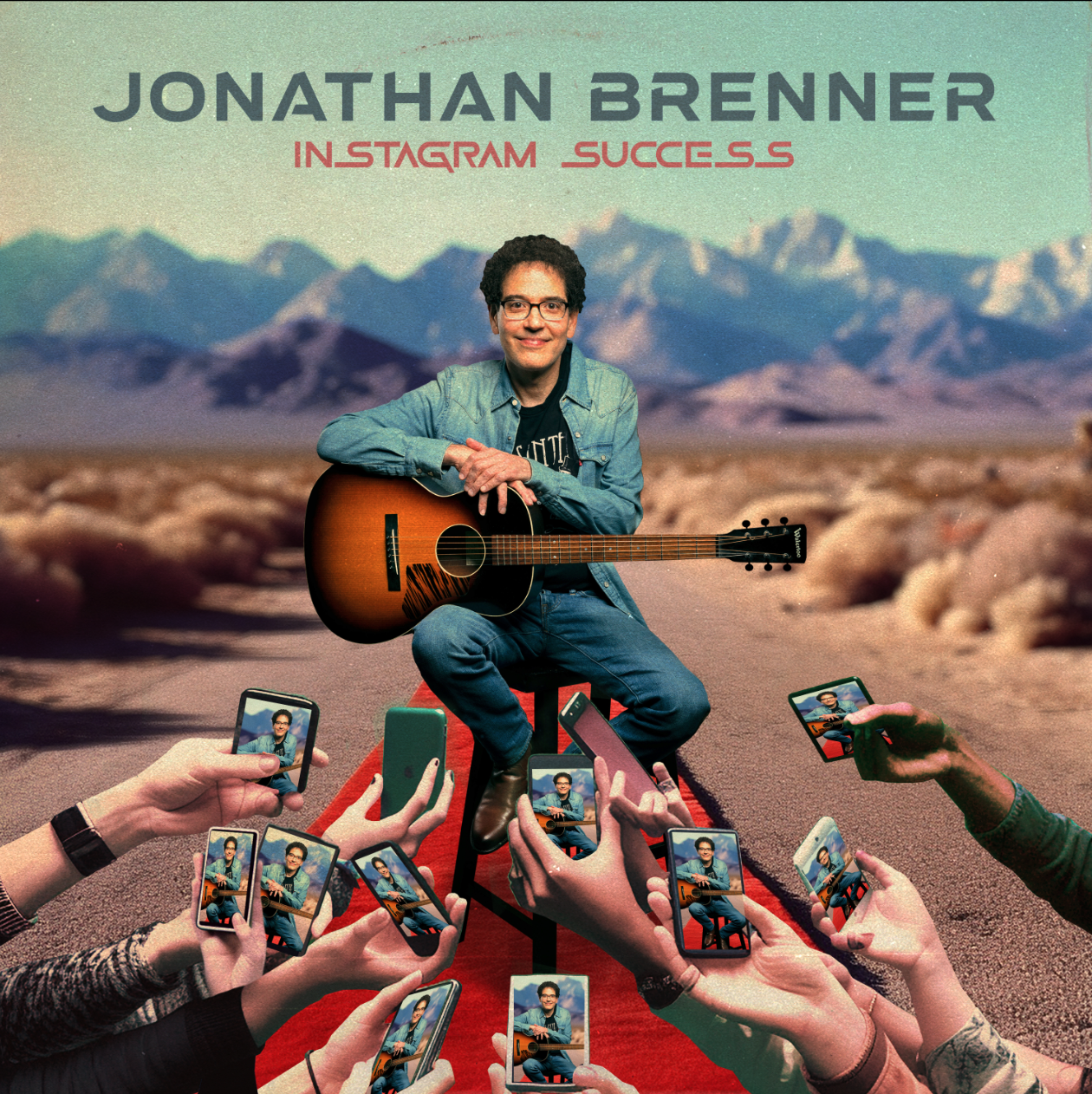 Jonathan Brenner Exposes Social Media in The Most Sensational And Melodic Way Possible.