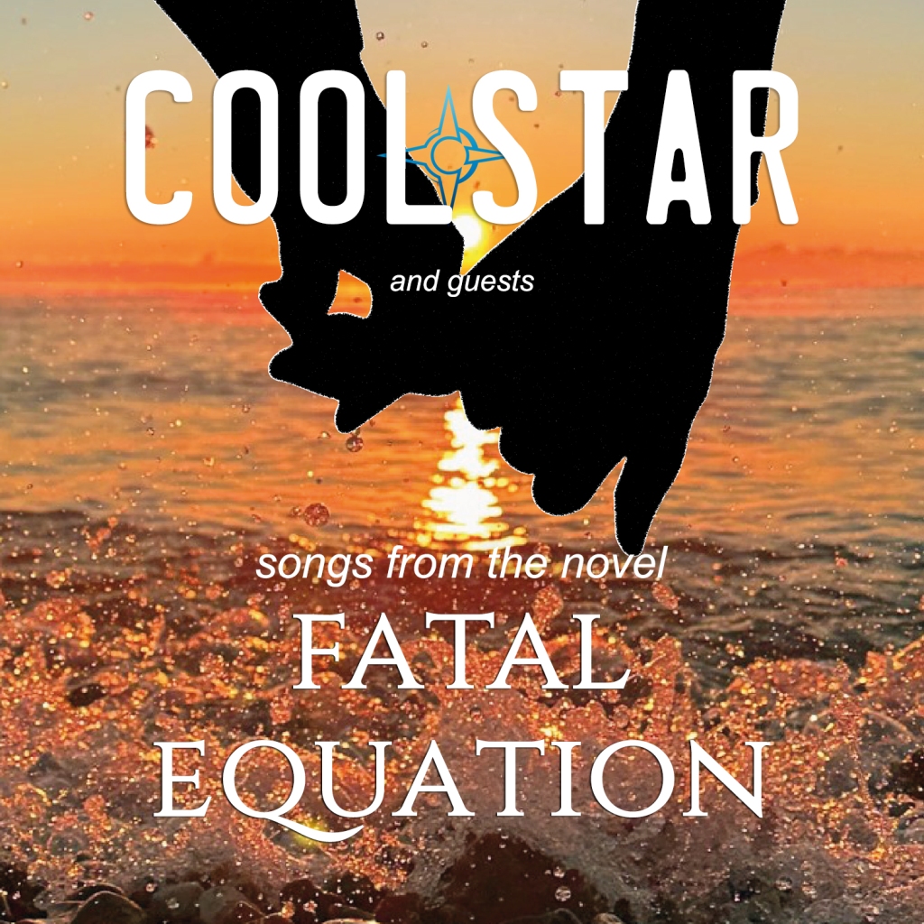 Gethyn Jones – Fatal Equation: A romance novel also expressed sonically as a music album by Coolstar the band