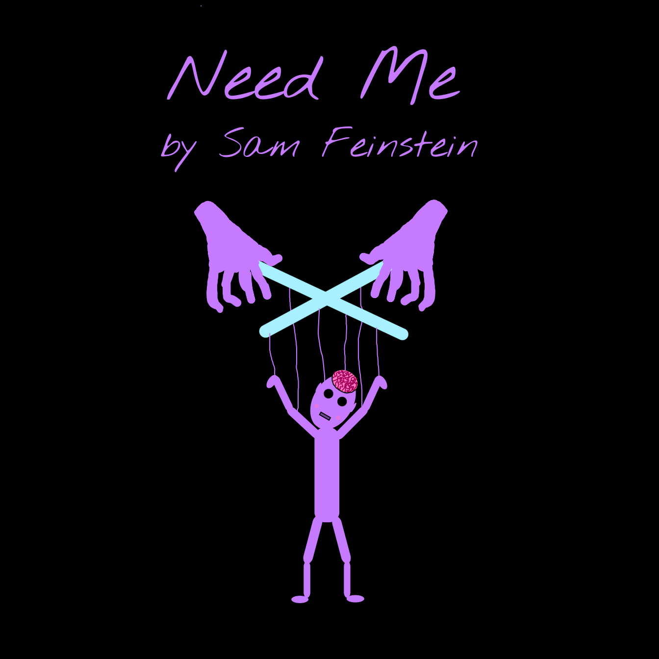 Sam’s recent single “Need Me” showcases the power of music