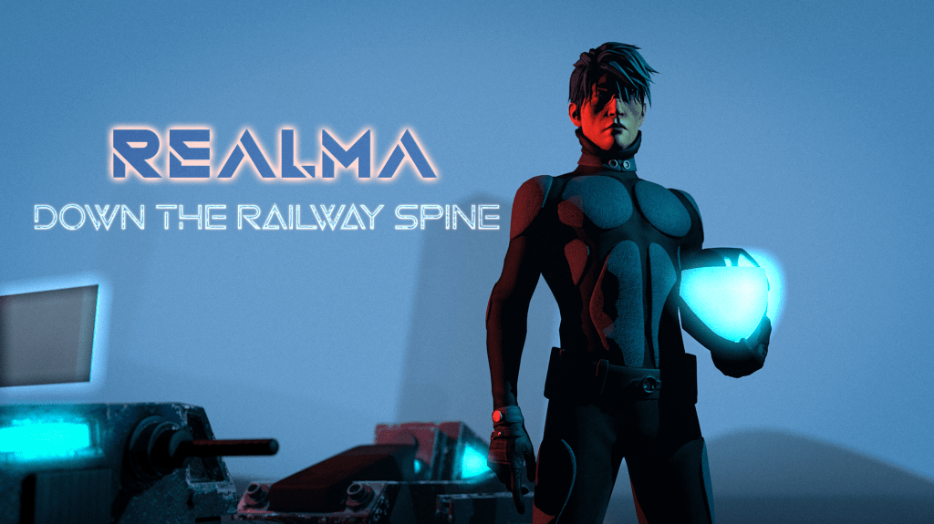 Realma – Down the Railway&nbsp;Spine