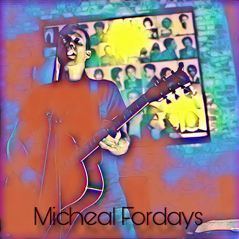 Michael Forday’s recent single, The Stones Never Move is a compelling musical journey