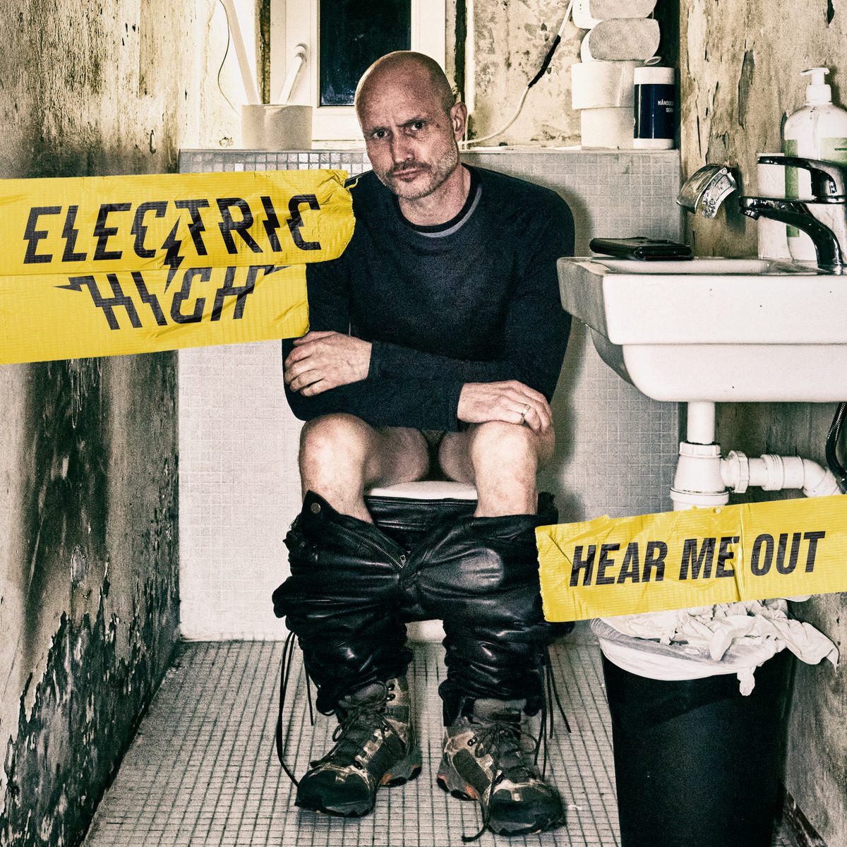 Electric High yet again proves that they aren’t slowing down anytime soon with their new single, “Hear Me Out”