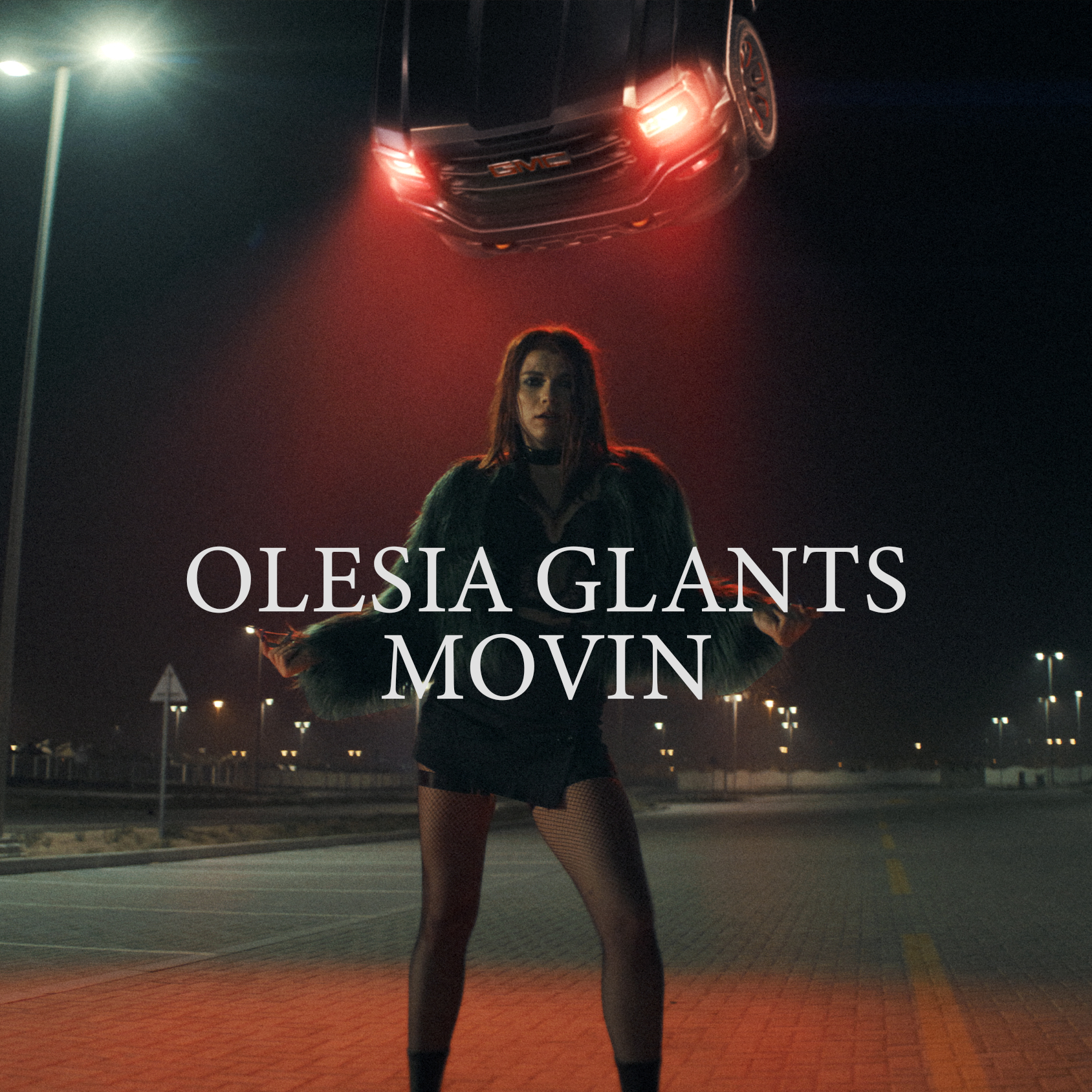 Get ready to be swept away by seductive beats with Olesia Glant’s recent release, “Movin”!