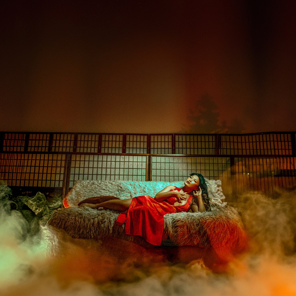 Nolo Grace Weaves an Intricate Vibe With Love is Worth it&nbsp;All.