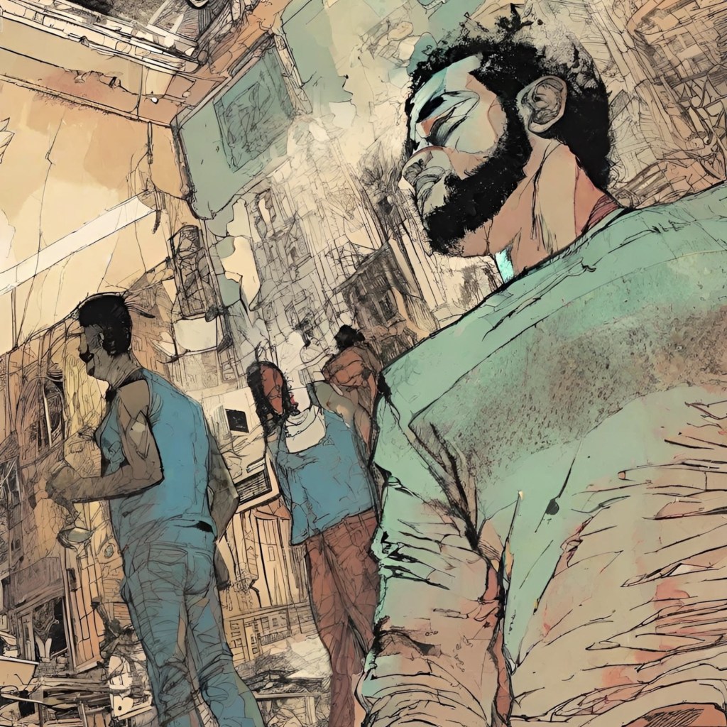 Lose yourself in a cathartic ride with Oryah’s new single, “Hold&nbsp;On”