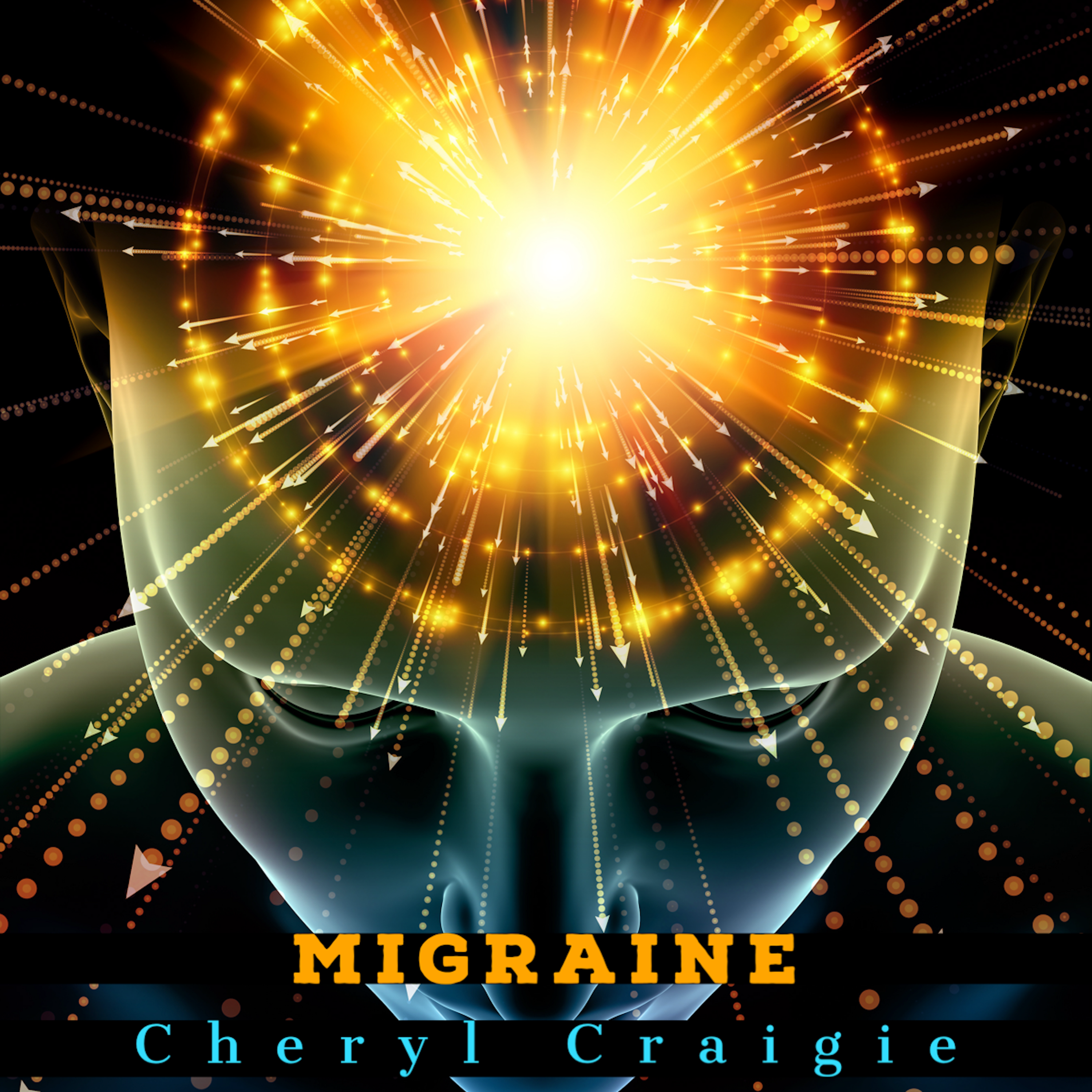 Cheryl Craigie – Migraine: An art-piece to raise awareness about the painful disease of migraine