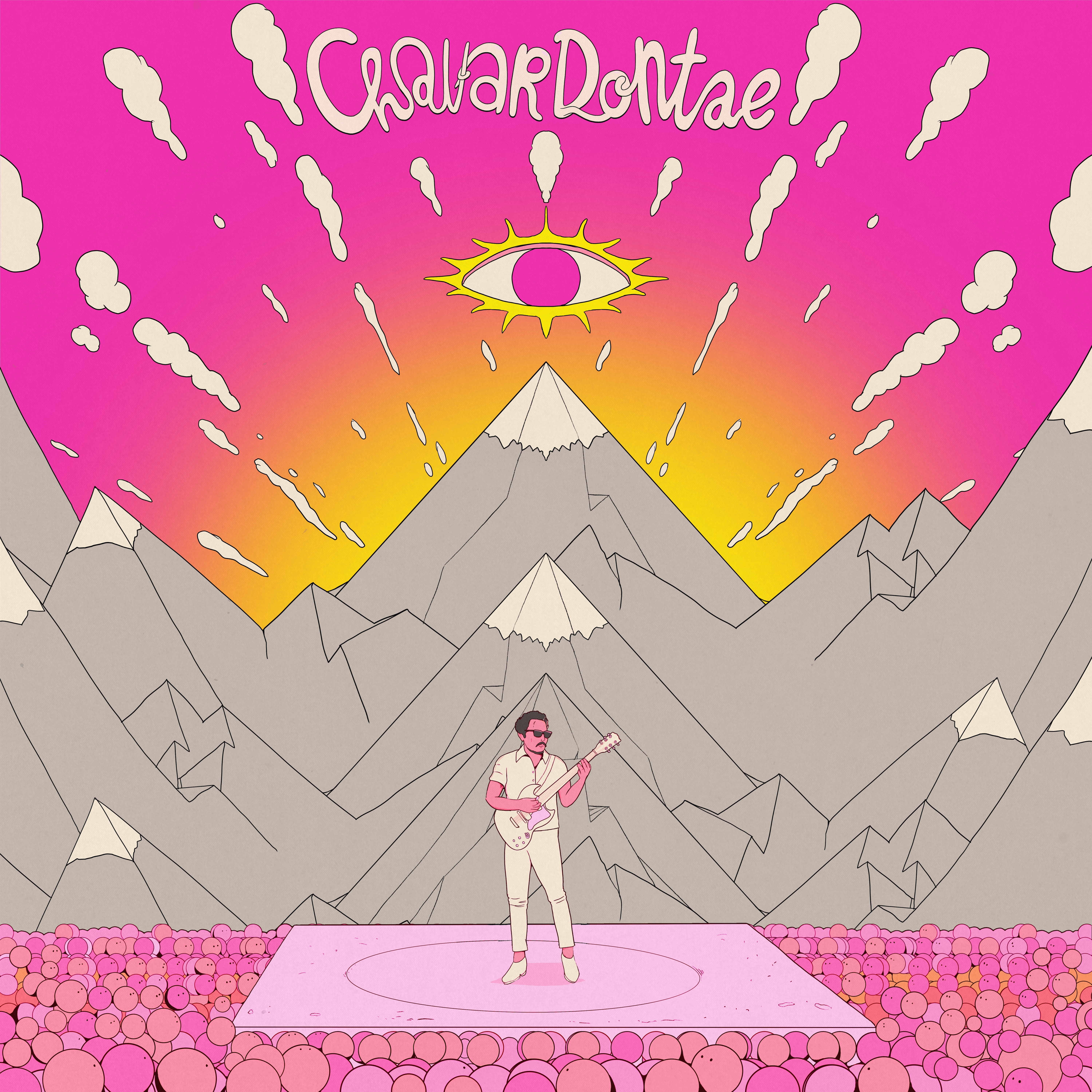 Have you ever felt invisible in a sea of faces? Chavar Dontae’s new single “Too Much” tells you you’re not the only one!