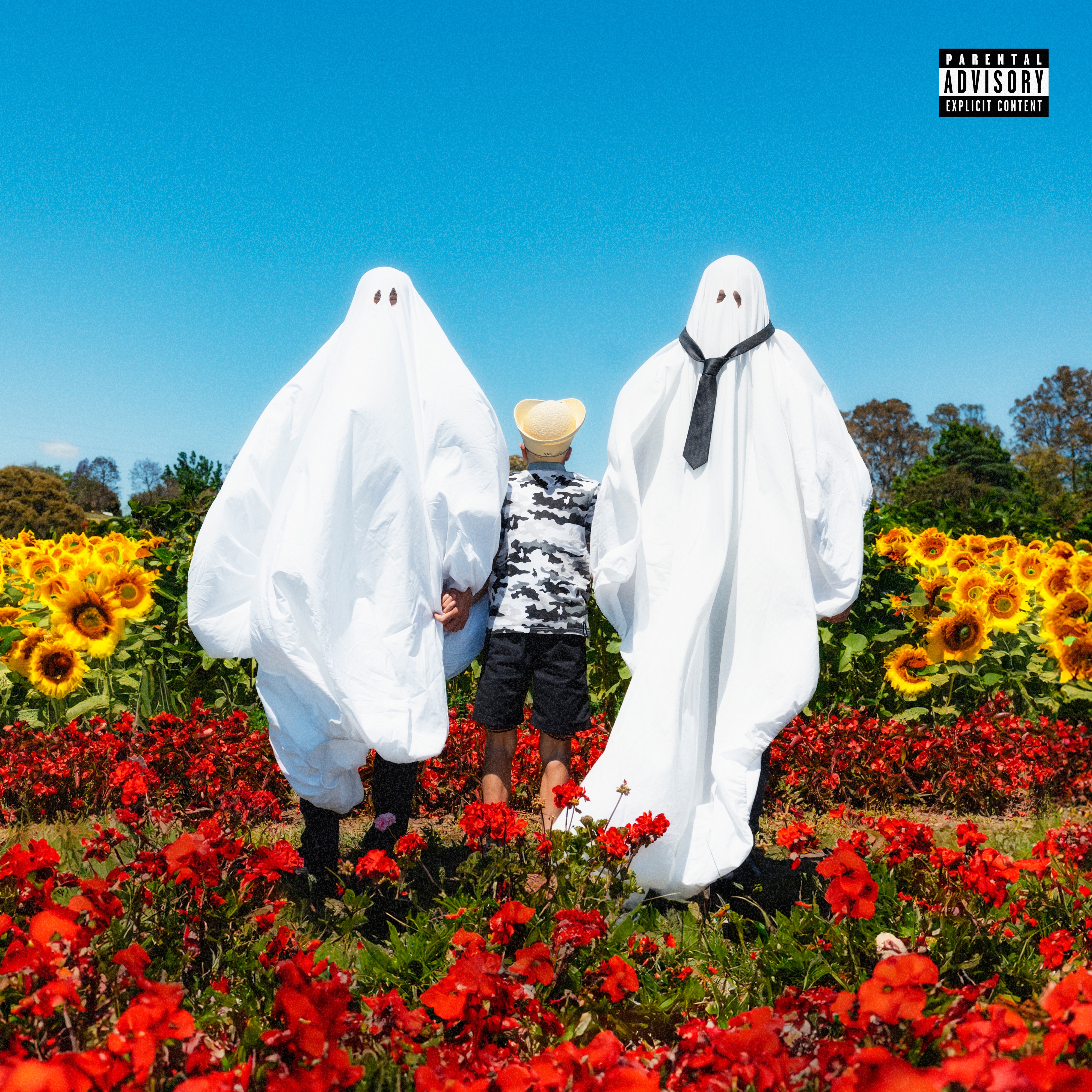 LENARD – Ghost Inside Their Brain: A smooth psychedelic jam with mind-bending melodies