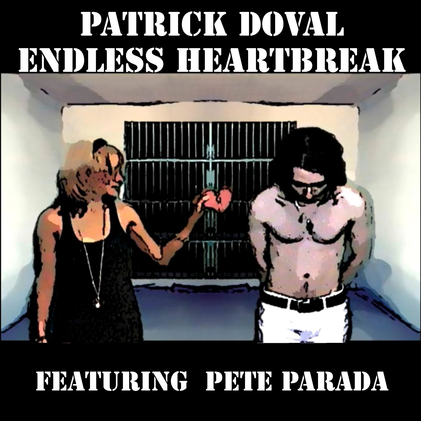 Patrick Doval – Endless Heartbreak: A vocal texture right from the heart