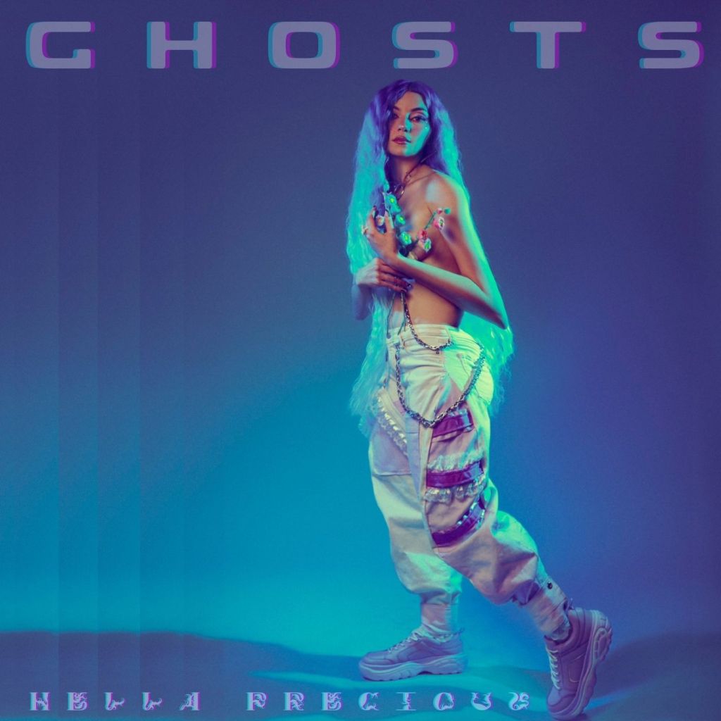 Embrace your emotions with Hella Precious’ recent single “Ghosts”