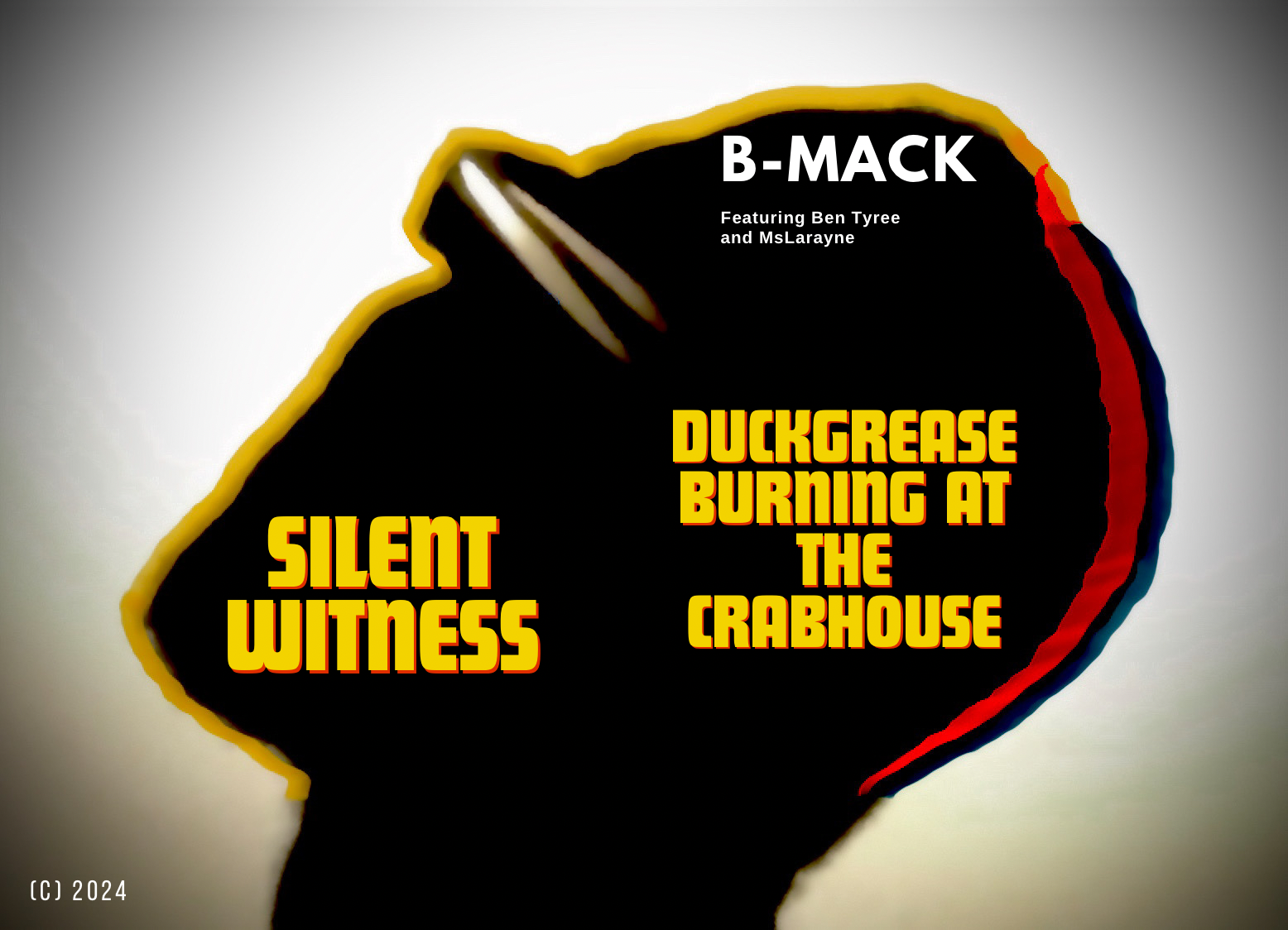 B-Mack – Duckgrease Burning at The Crabhouse: Pick up your dance partner and dance till your heart feels whole!