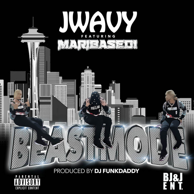 JWAVY – BEASTMOD: The sassy jam to get you turnt&nbsp;up