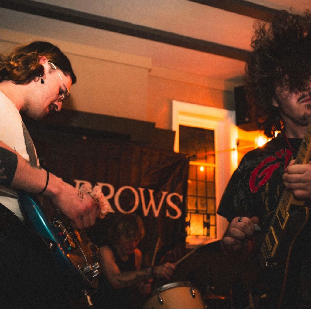 THE TARROWS – Gunfighter: Sending a wave of positivity energy with this joyful&nbsp;tune