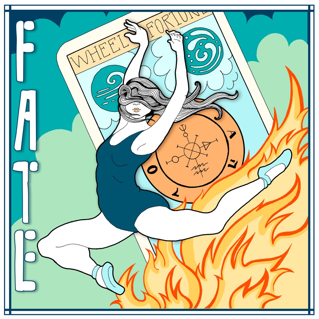 Alexa Lash – Fate: An intense yet calming tune featuring some really textured acoustic&nbsp;sounds