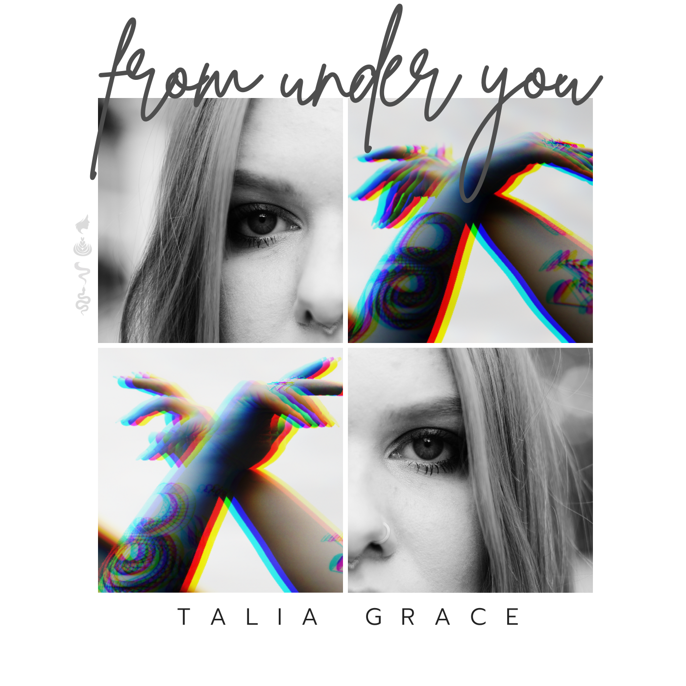 Heartbreak meets healing: Talia Grace’s recent album “From Under You”