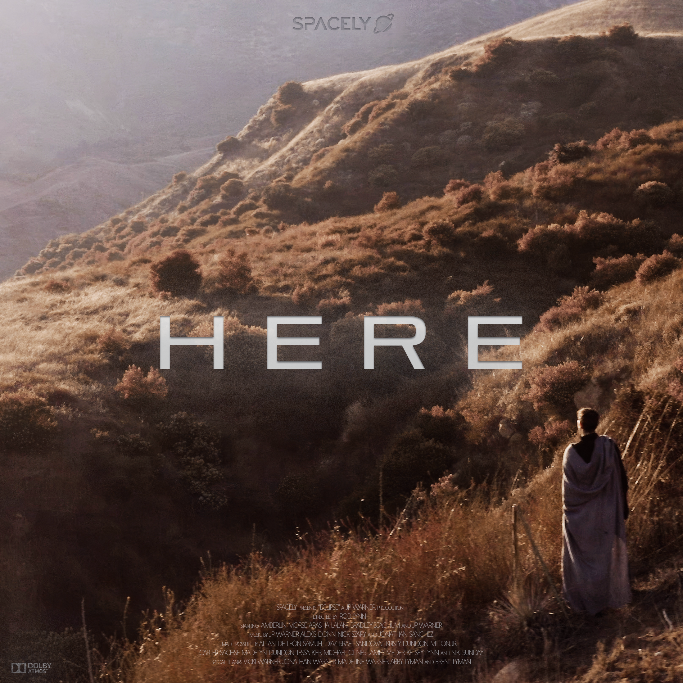A must-hear song: SPACELY’s recent single “Here”