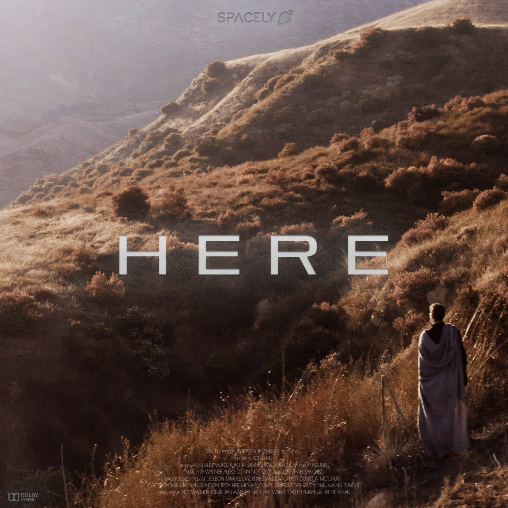A must-hear song: SPACELY’s recent single “Here”