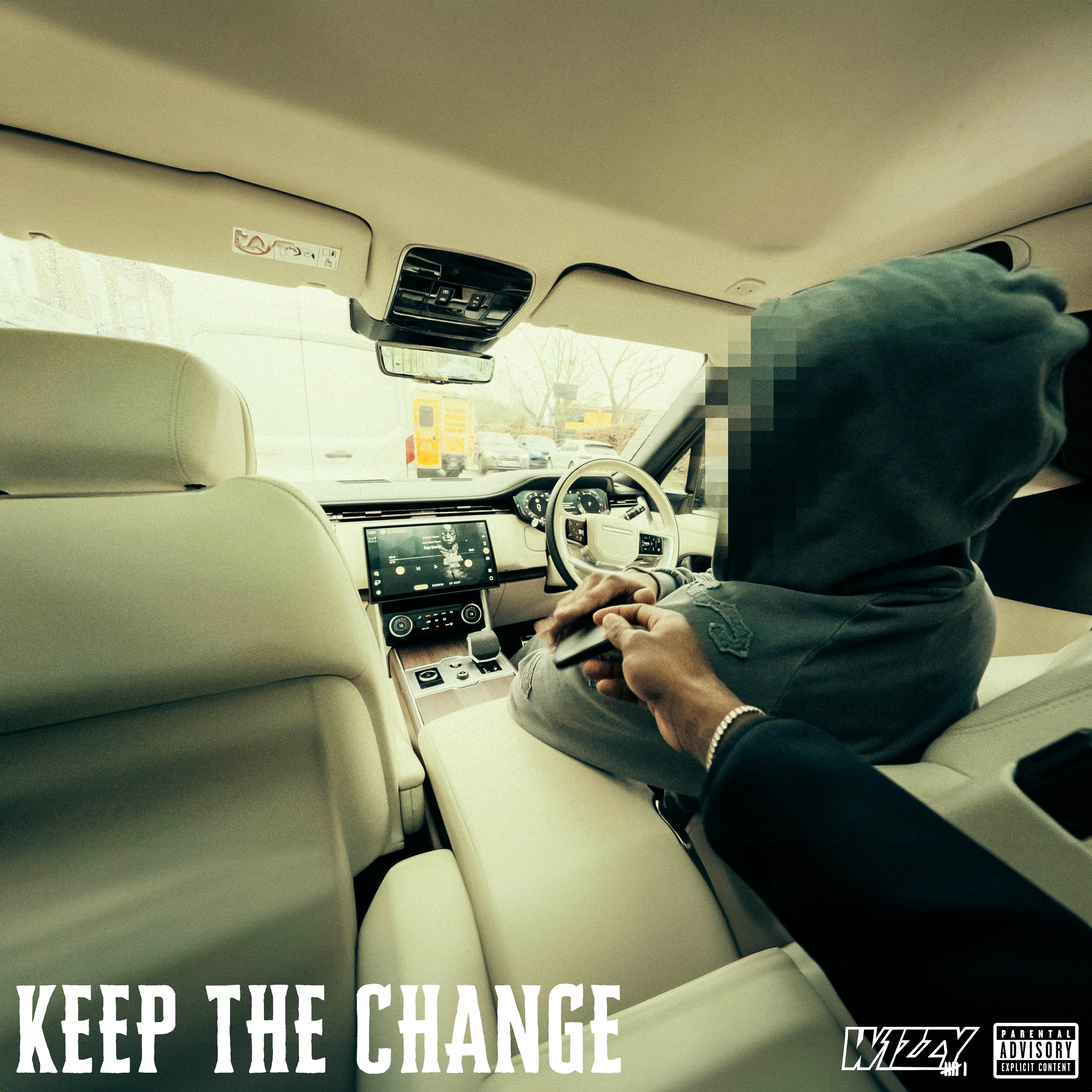 W1ZZY is Keeping it Real With His Latest Track “Keep The Change.”