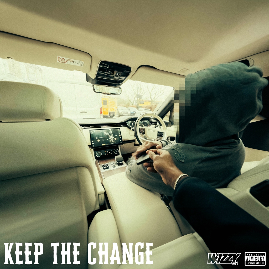W1ZZY is Keeping it Real With His Latest Track “Keep The Change.”