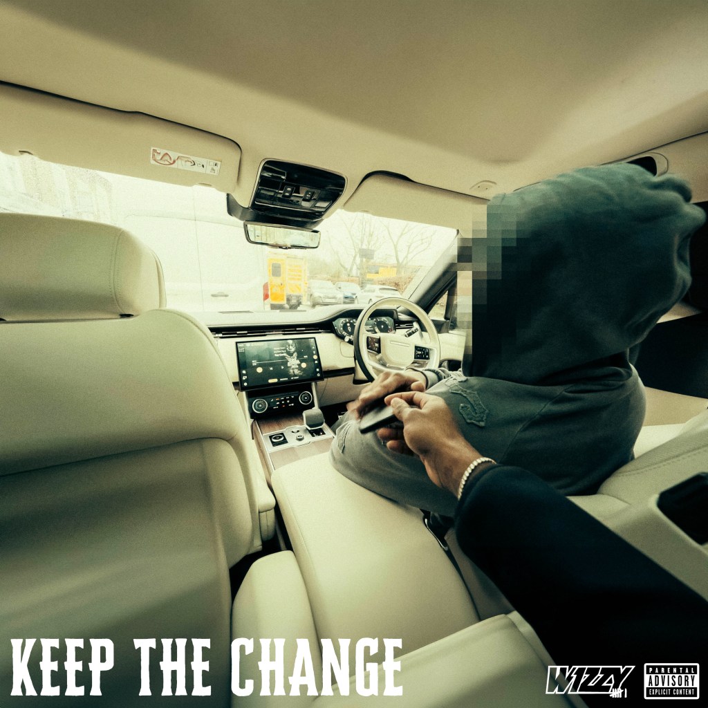 W1ZZY is Keeping it Real With His Latest Track “Keep The&nbsp;Change.”