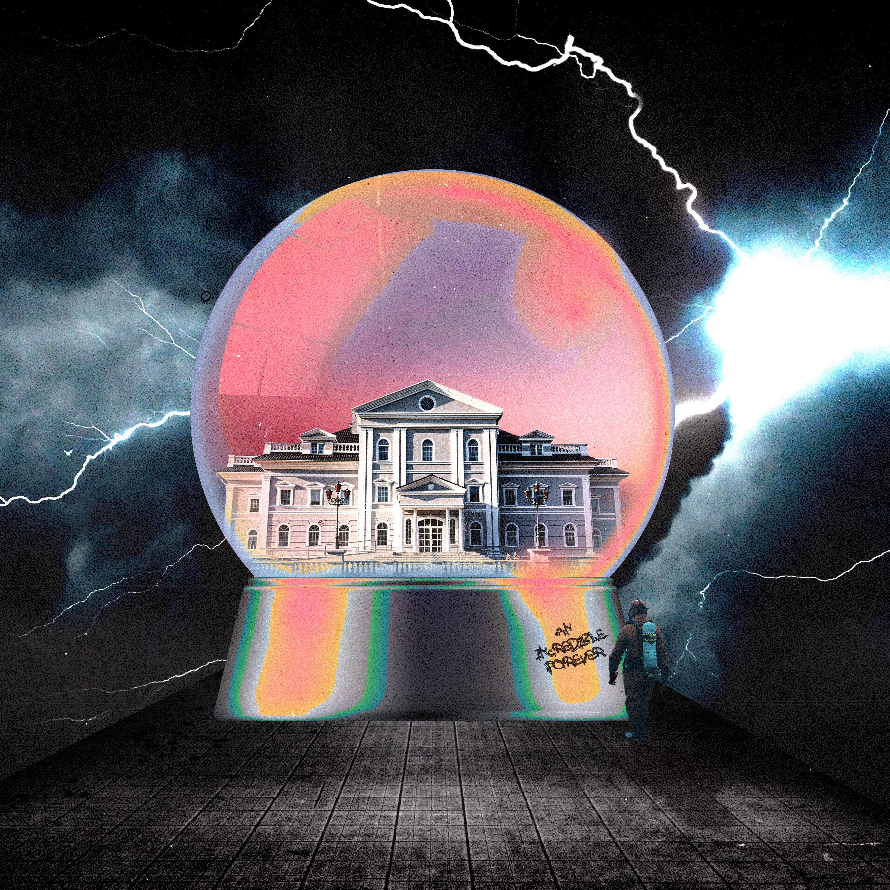 “Parasite” by The Chris Ruben Band: A Nostalgic and Energetic Anthem for the Ages