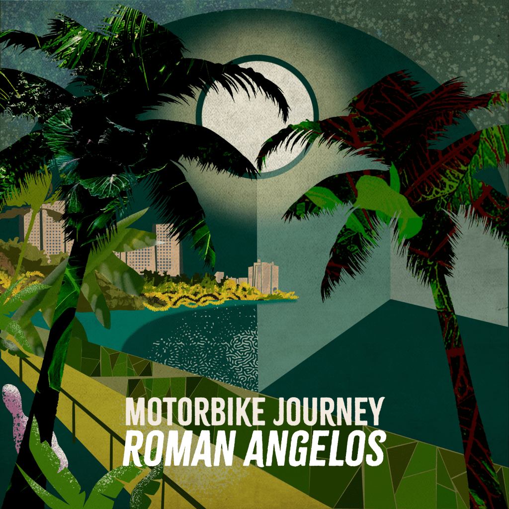 Motorbike Journey by Roman Angelos is a Melodious Treat to The&nbsp;Ears.