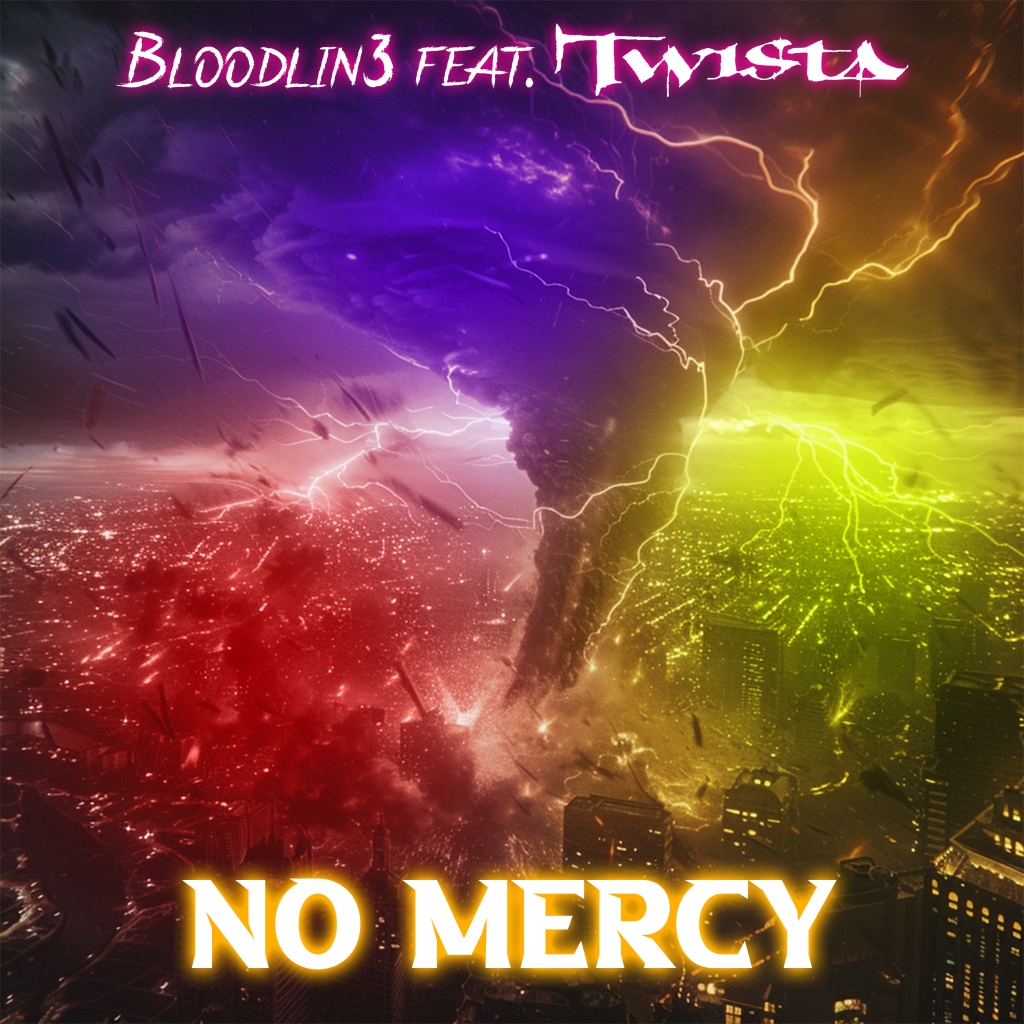 Bloodlin3 – No Mercy: The chopper flows goes praa pha phaaa!
