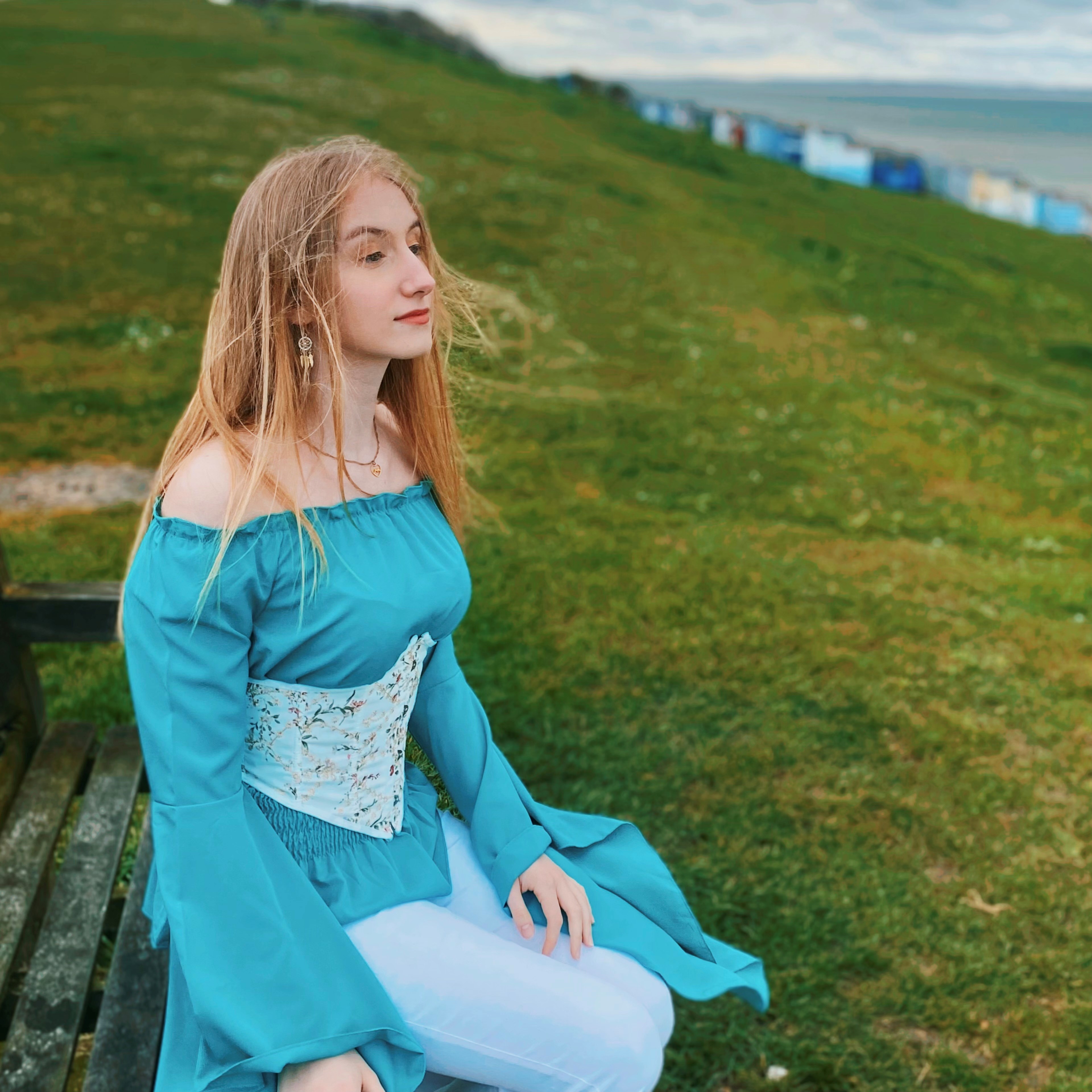 Meline Hazewood – Memories are now Ghosts: Heartbreak represented sonically