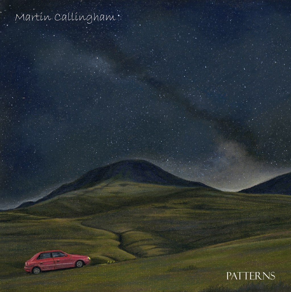 Martin Callingham – Patterns: A mature indie project that will take you back in your memory&nbsp;lane