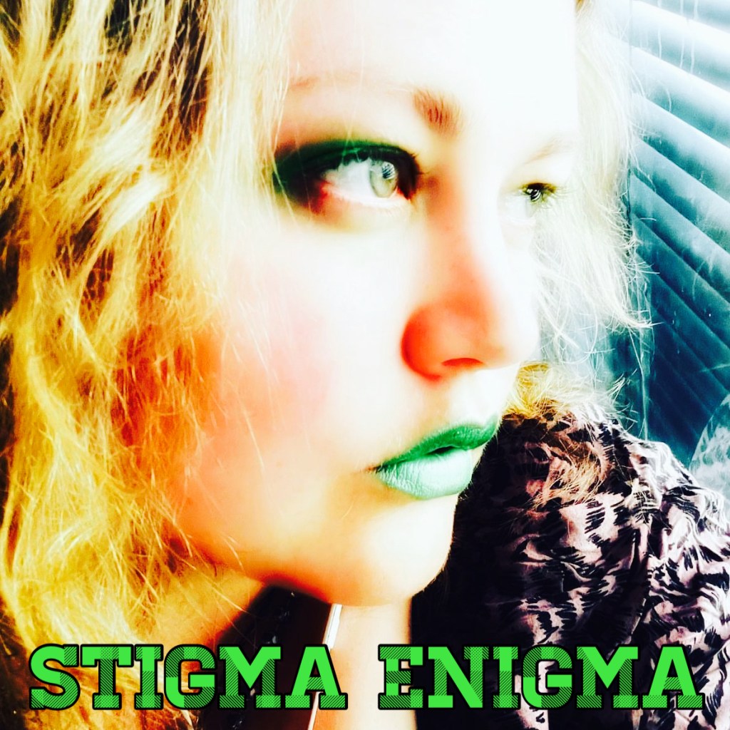 Clare Easdown – STIGMA ENIGMA: A vibrational force that will transcend you into a new&nbsp;world