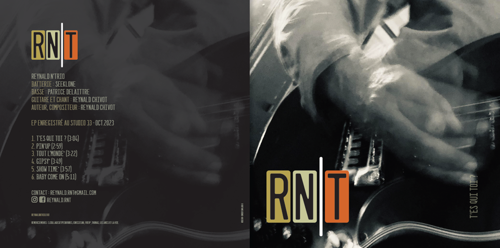 Reynald n’Trio’s bold introduction with debut single, “Pin’up”