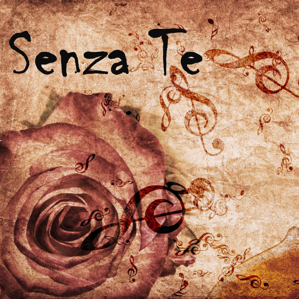 Pat Piperni’s “Senza Te”: A Love Letter in Song