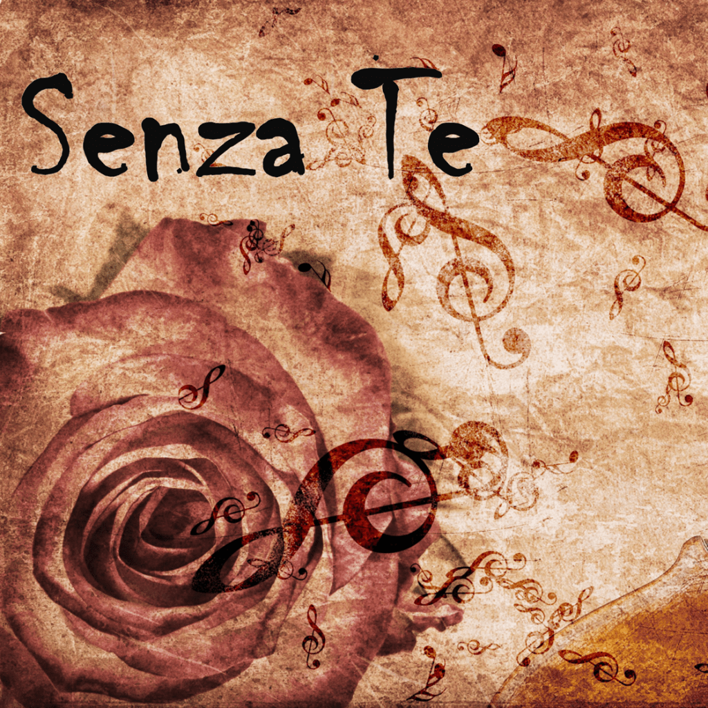 Pat Piperni’s “Senza Te” is a Love Letter in a&nbsp;Song