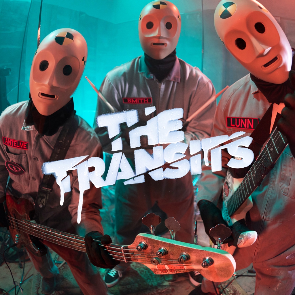 The Transits – No Solution: An album filled with immaculate rock vibes
