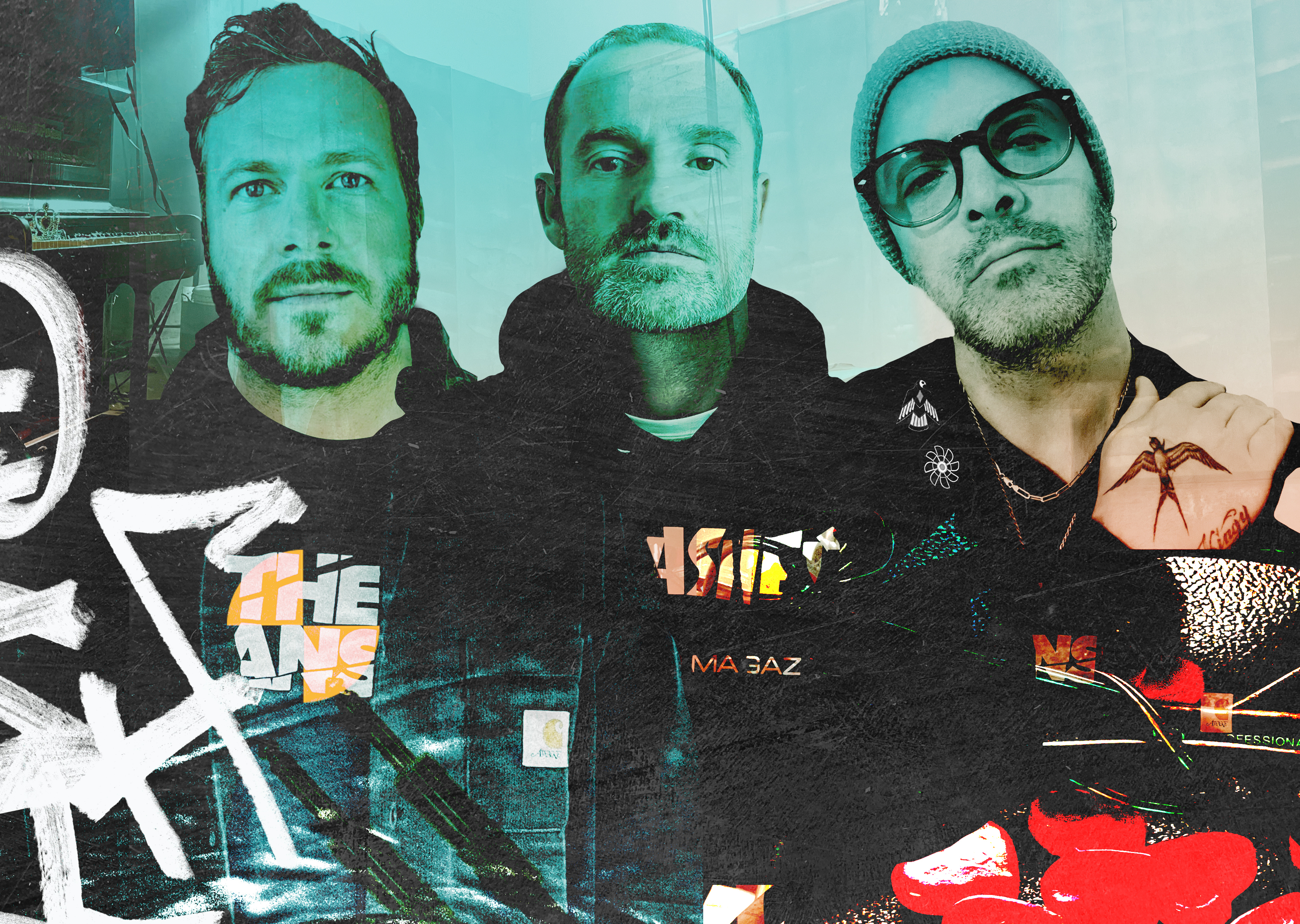 Heartbreak Queen by The Transits is a Nostalgic Trip To Every Punk Head’s Teenage Memories.