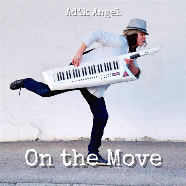 Adik Angel – Up So High: A meditative deep house track that will out you on a trance