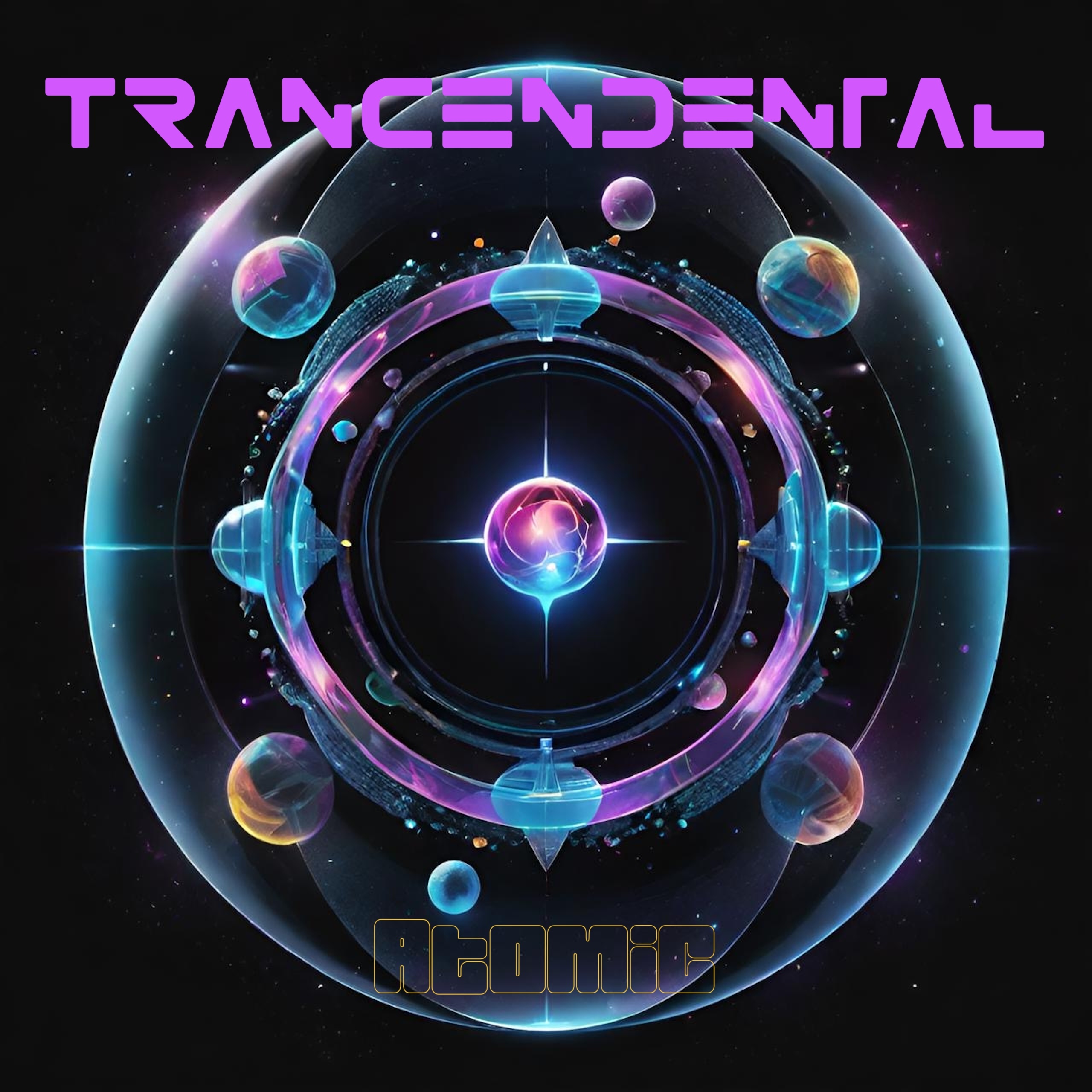 George Bolton’s Trancendental – Atomic: Loose yourself in the depth of electronic music