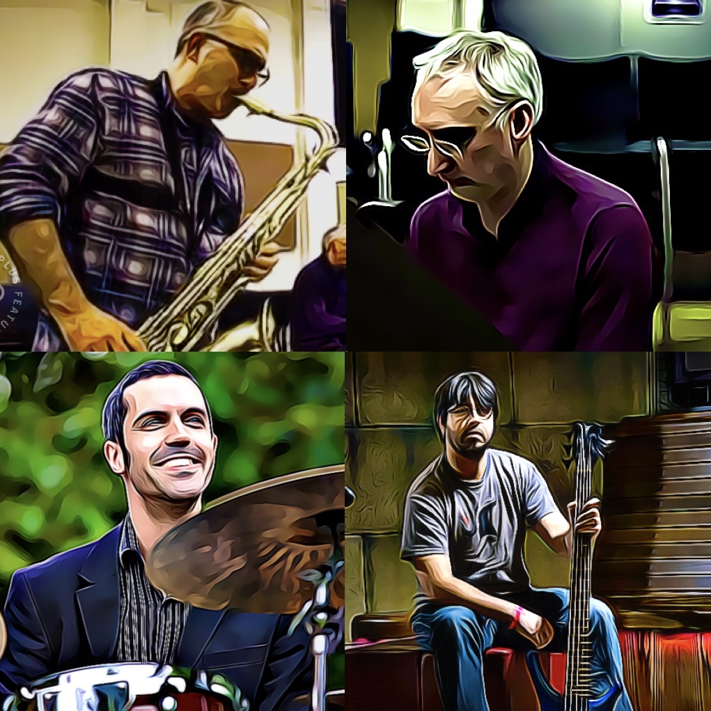 “Water Speckled Midnight” by Q3 began a Global Jazz Journey