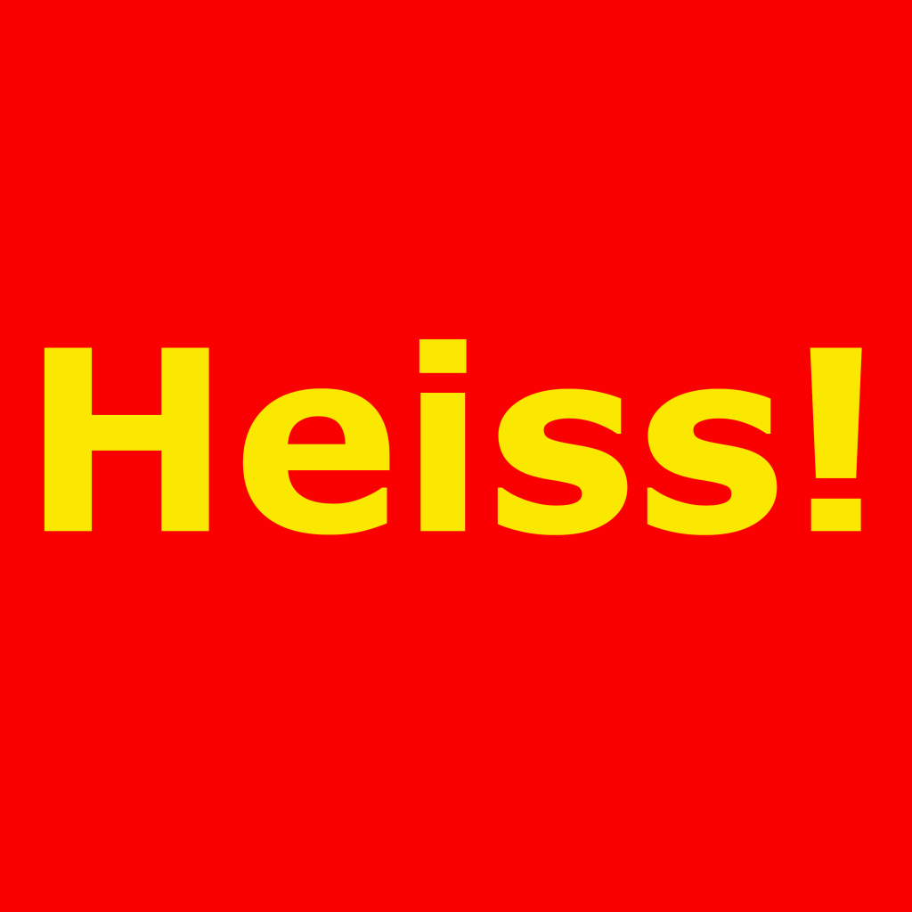 Carsten Schnell’s recent single, “Heiss!” radiates joy and vitality!