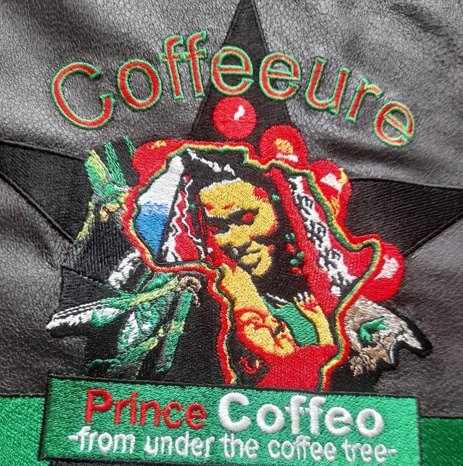 The spiritual vibes are brought by Prince Coffeo’s New Single “From Under the Coffee Tree”