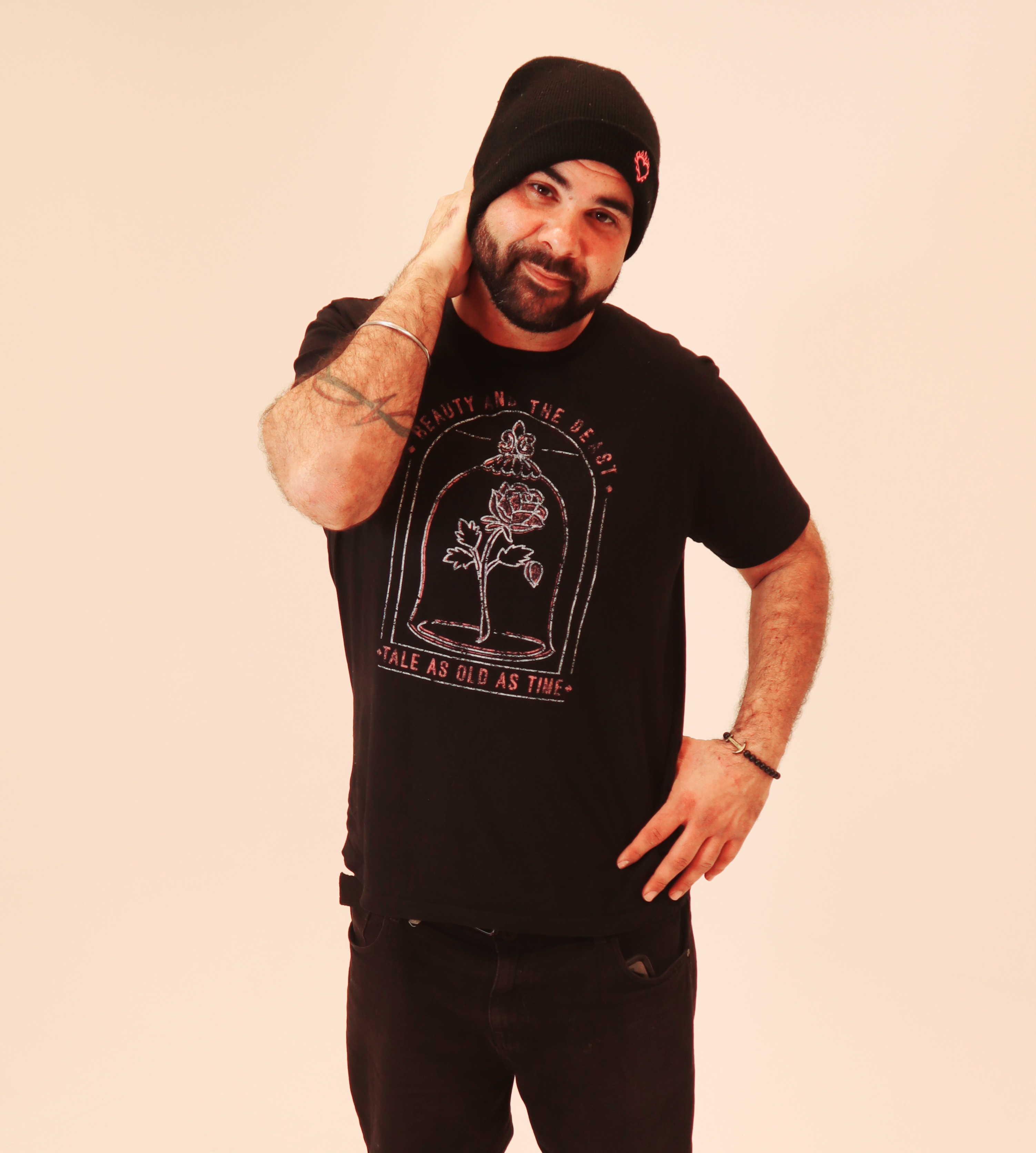 “India” is an honorary tribute to Parmy Dhillon’s roots.