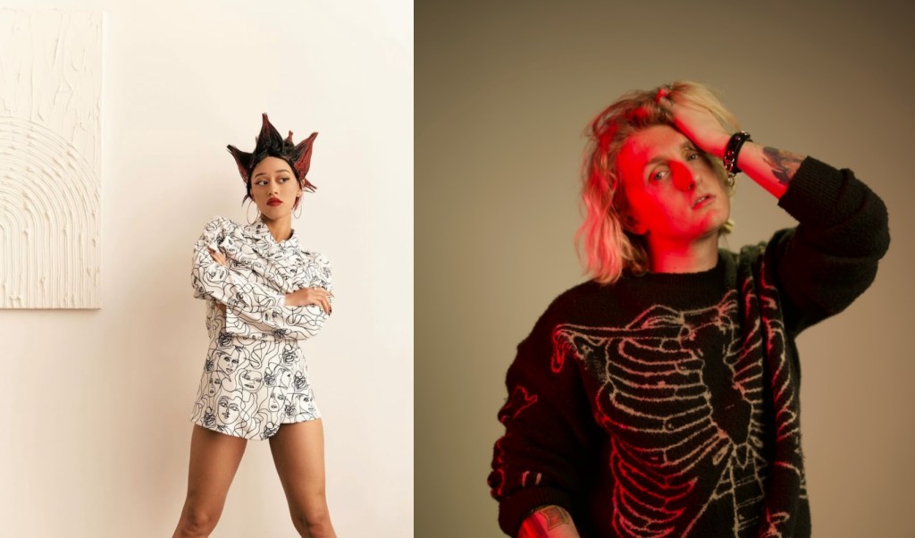 Love Ghost and Cinnamon Babe