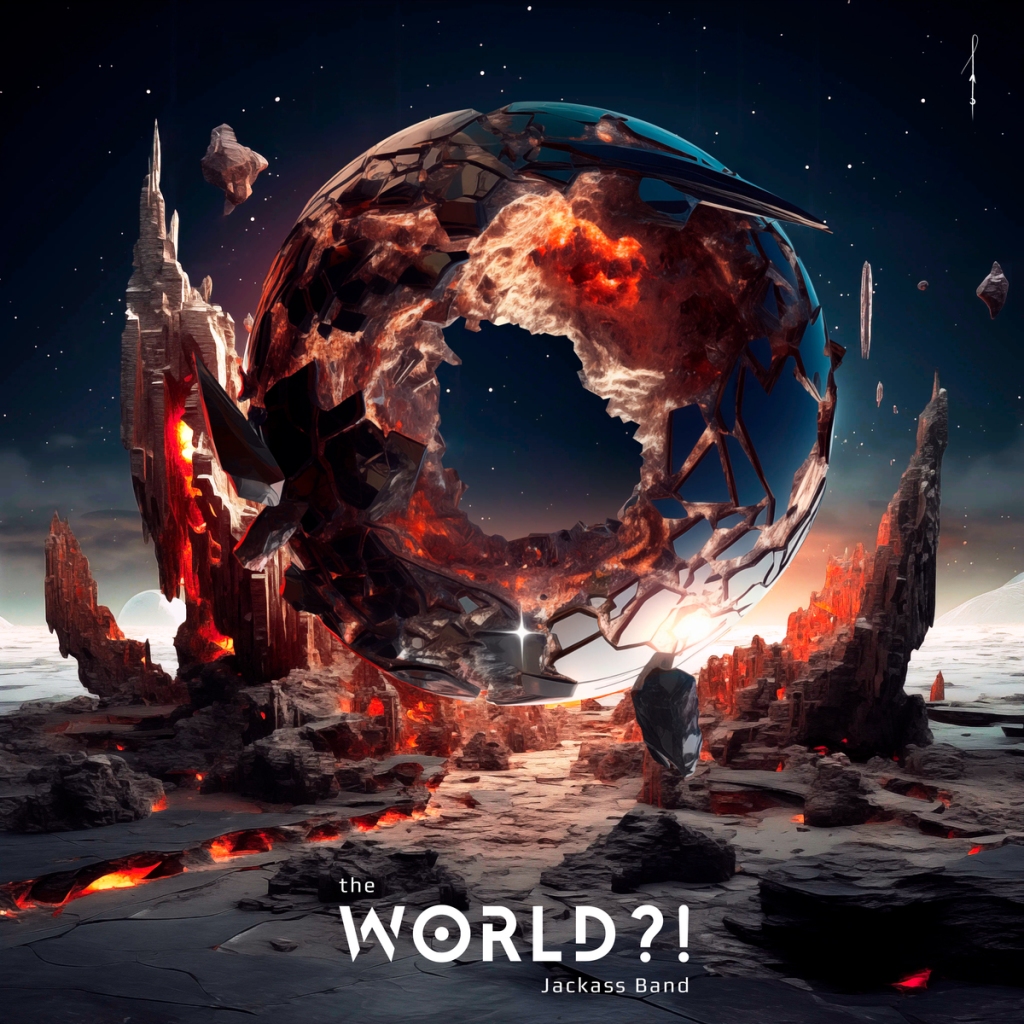 Innovation at its finest: Jackass Band’s recent album, “The World?!”